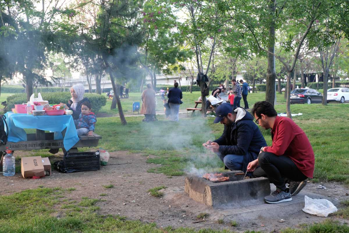 Grillen