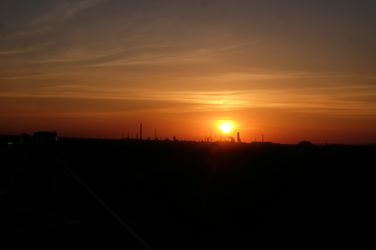 Sonnenuntergang