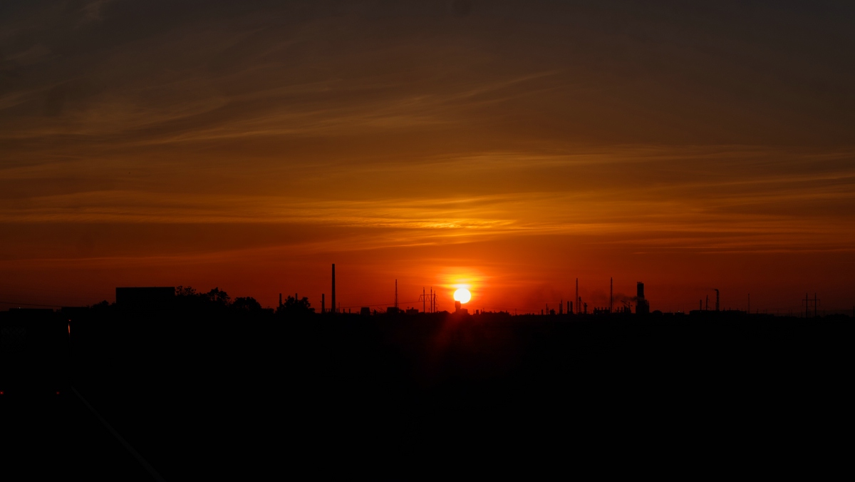 Sonnenuntergang