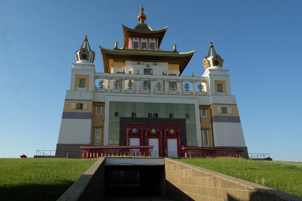 Tempel
