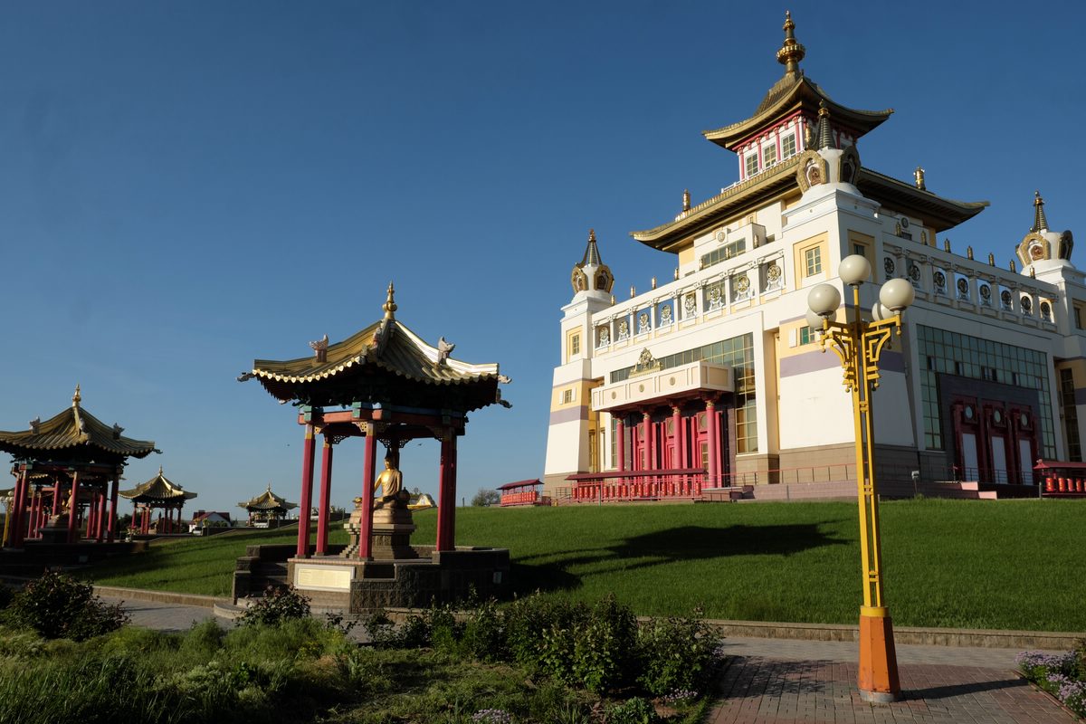 Tempel