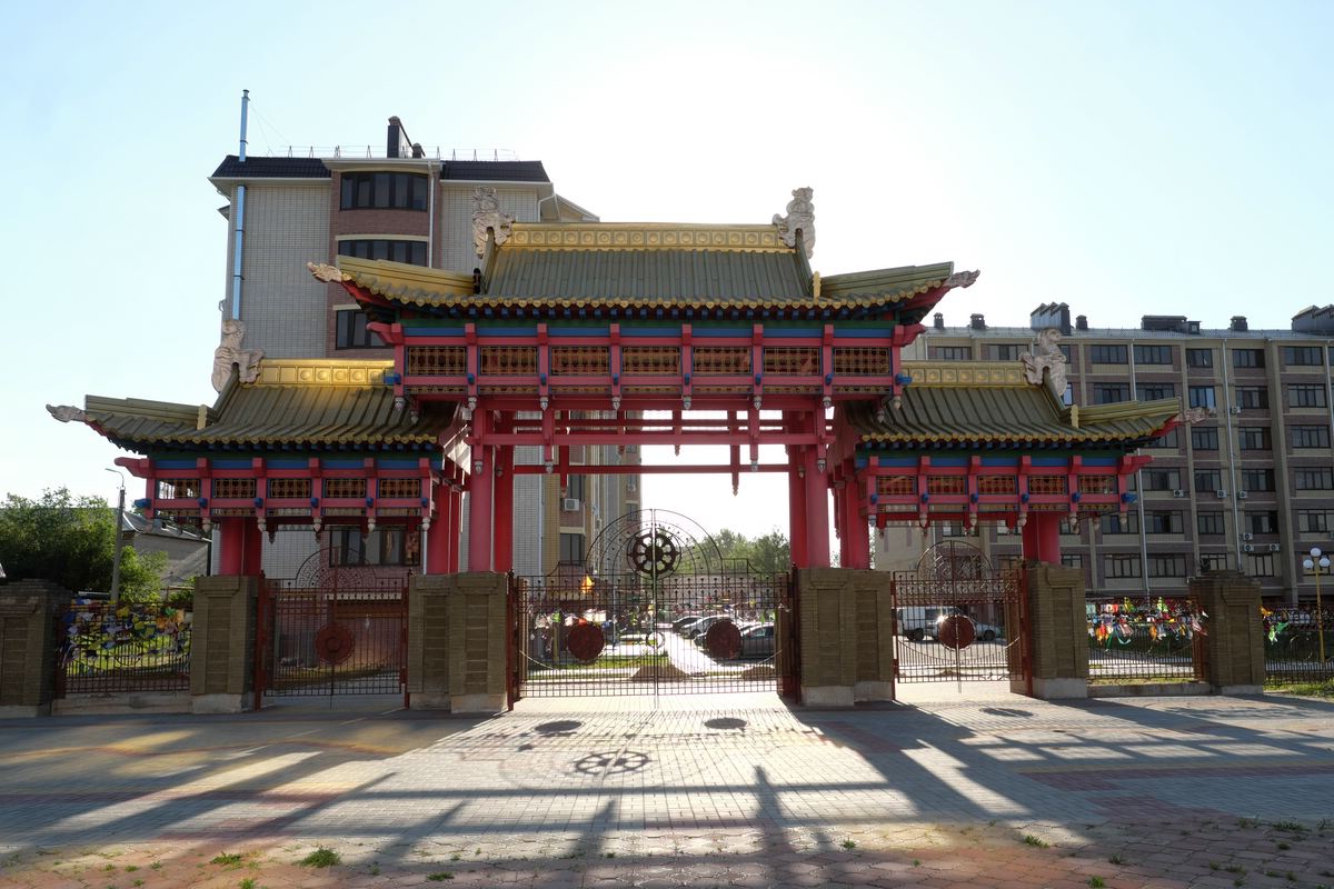 Tempel