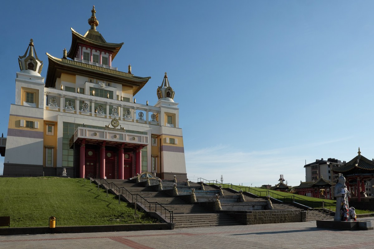 Tempel