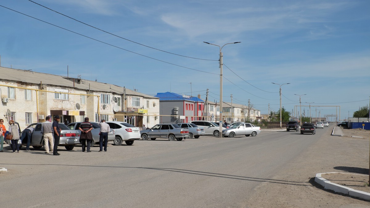 Akkystau
