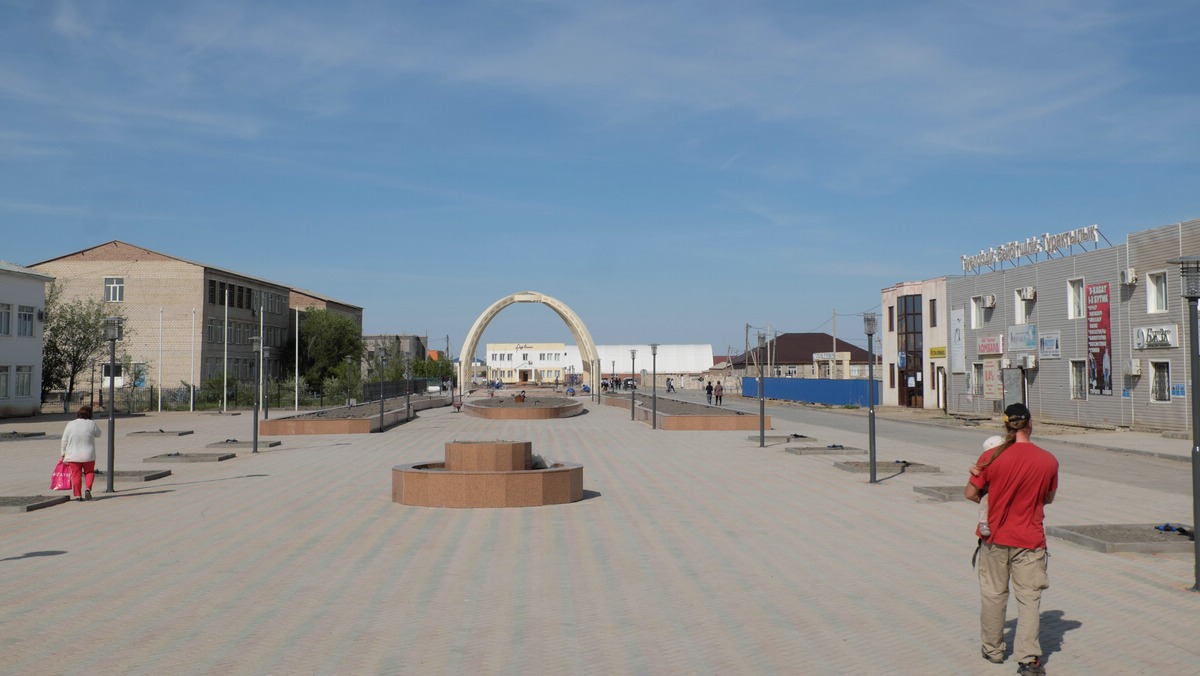 Akkystau