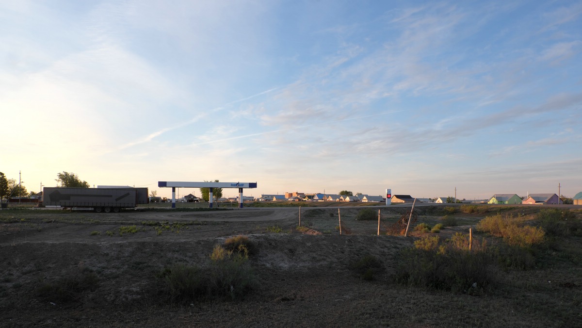 Standplatz