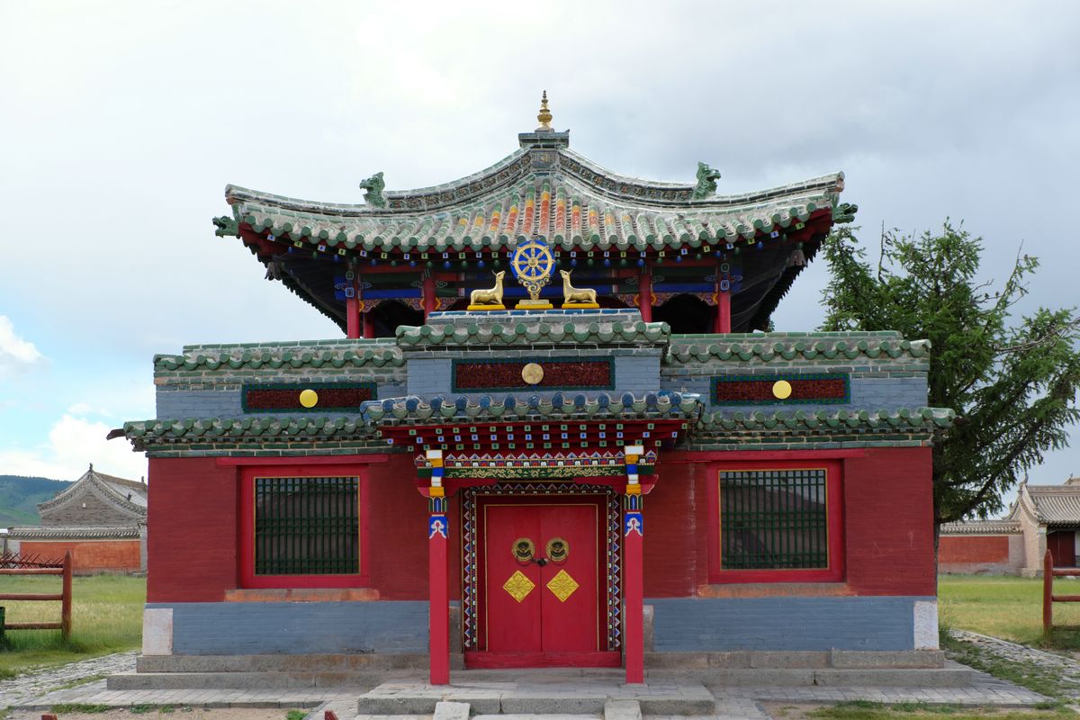 Tempel