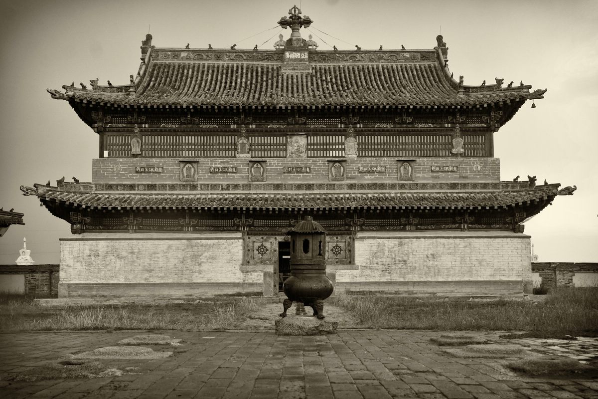 Tempel
