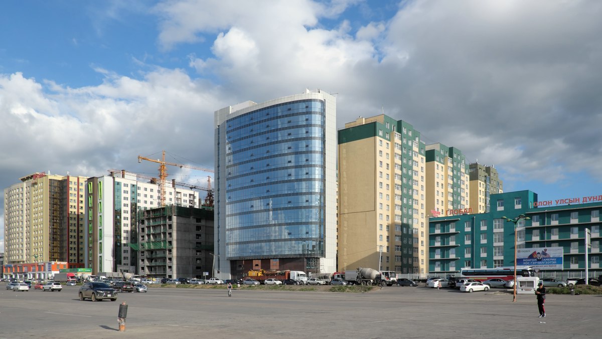 Ulan Bator