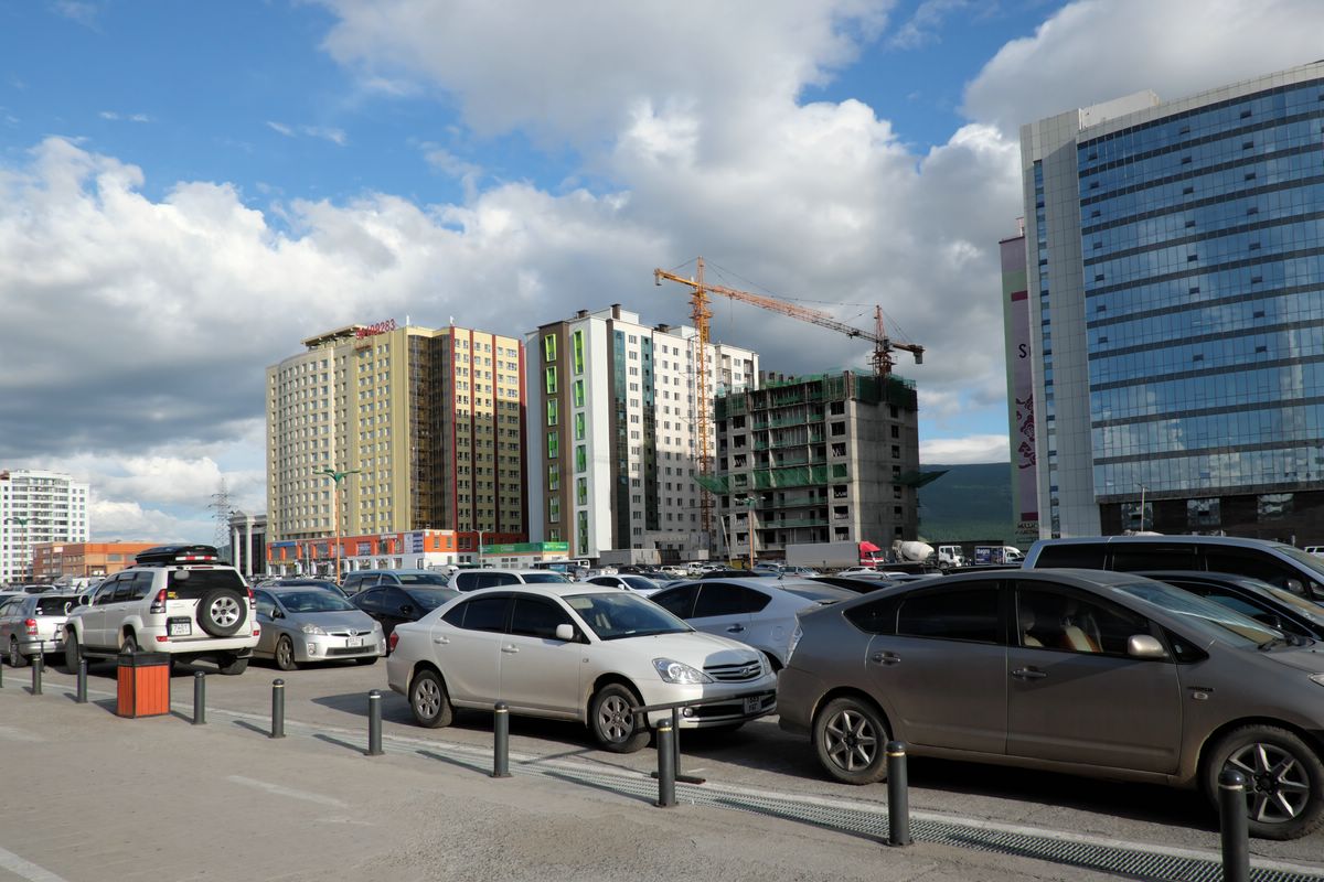 Ulan Bator