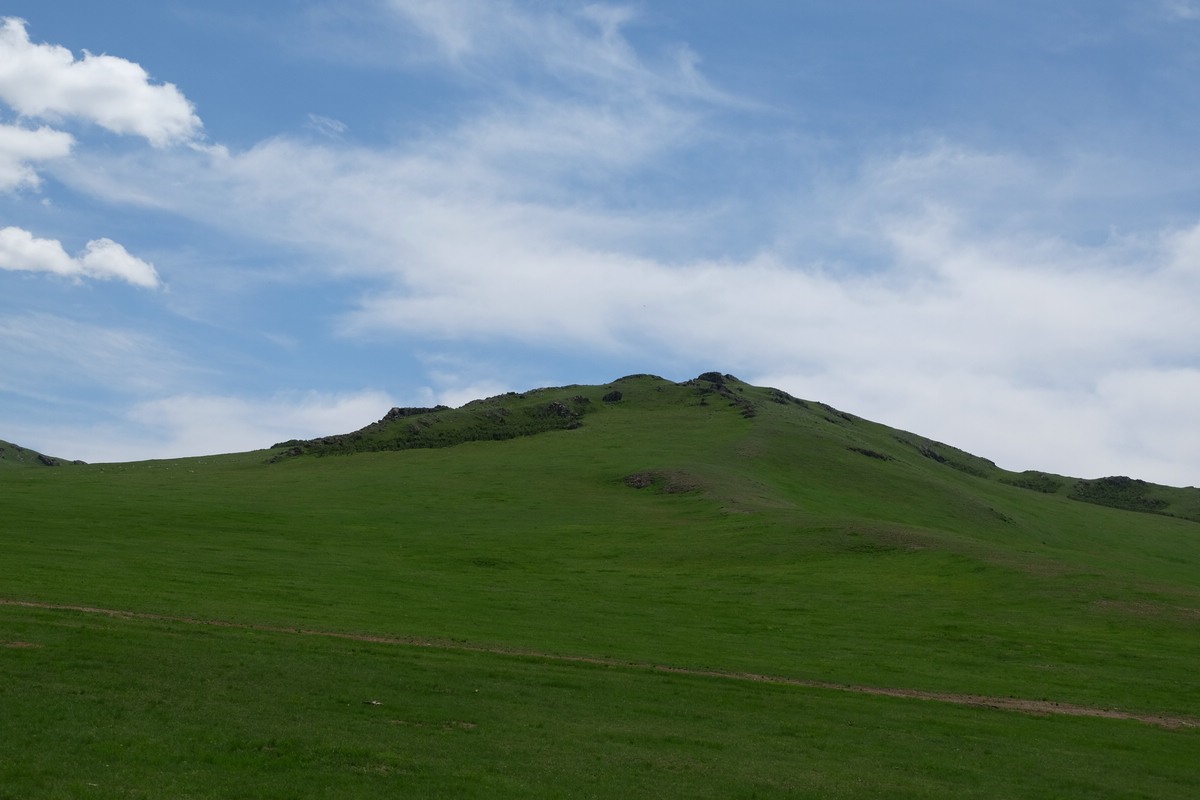 Ulan Bator Weg