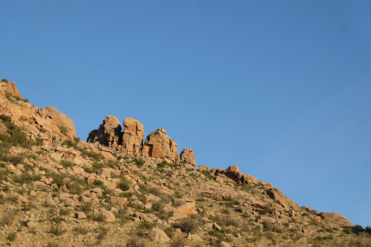 Ulan Bator Gobi