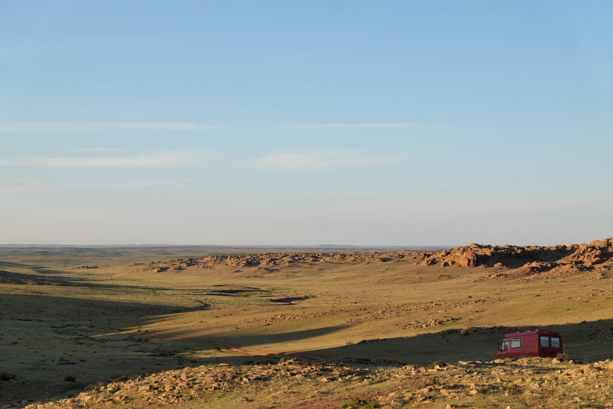 Ulan Bator Gobi