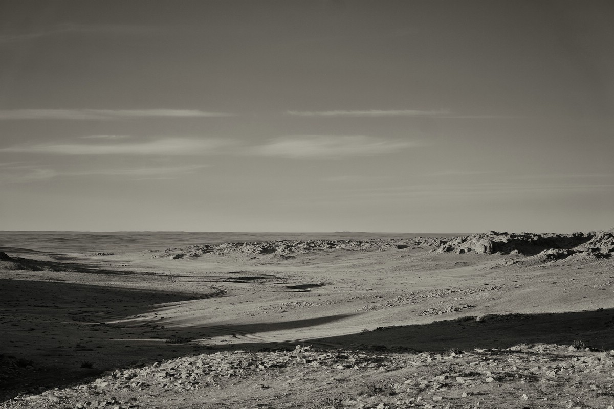Ulan Bator Gobi