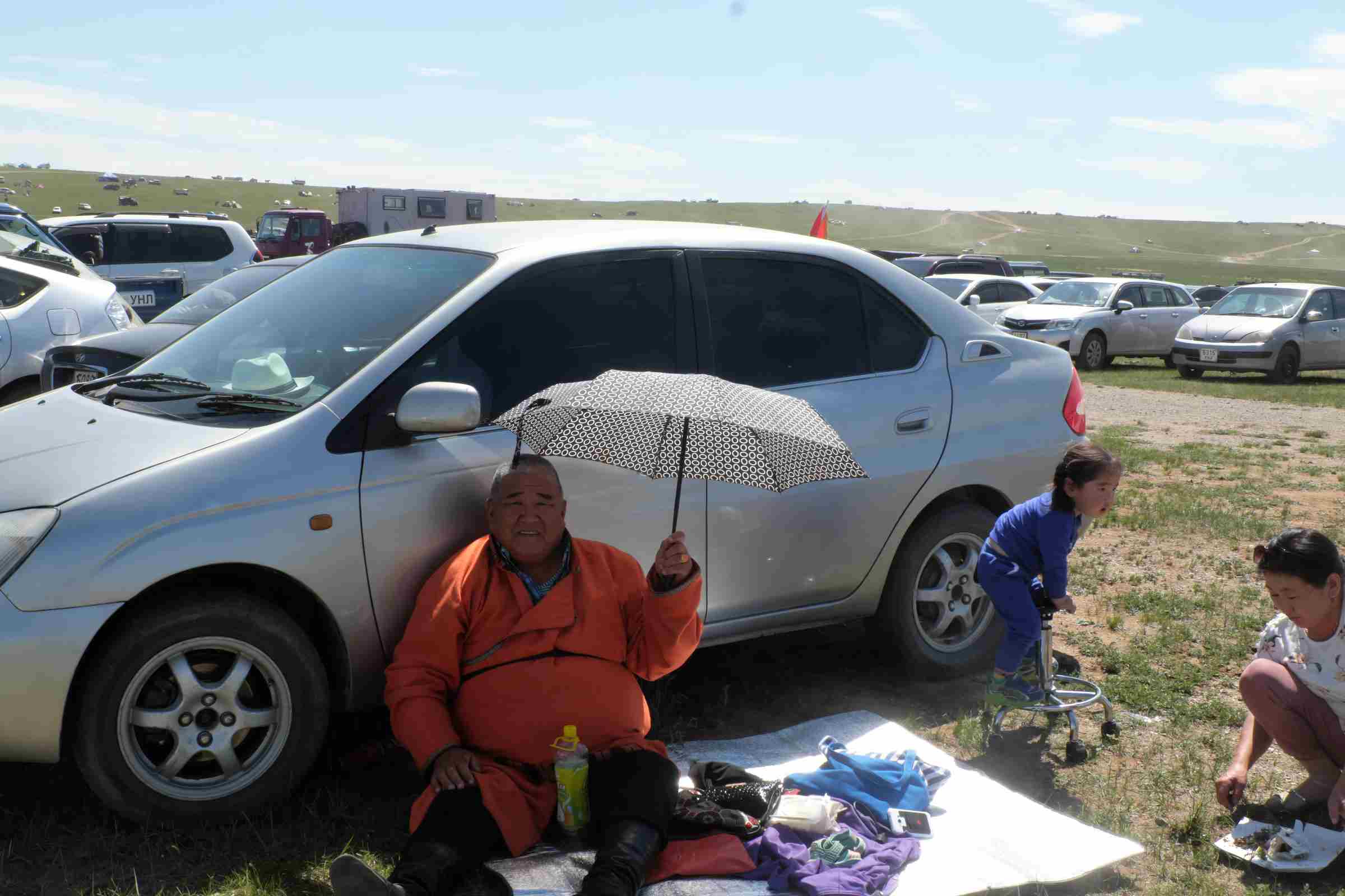 Naadam Fest