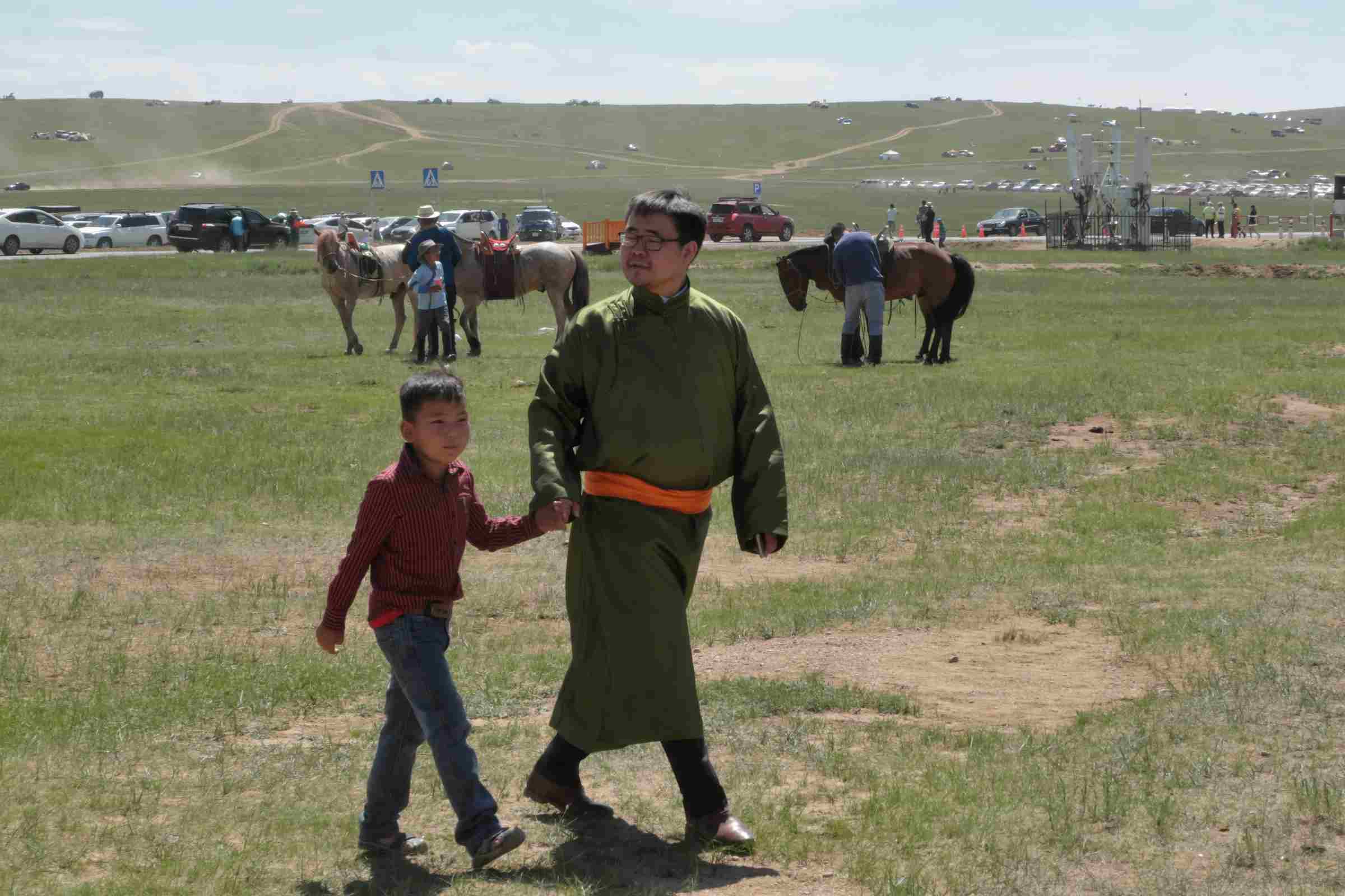 Naadam Fest