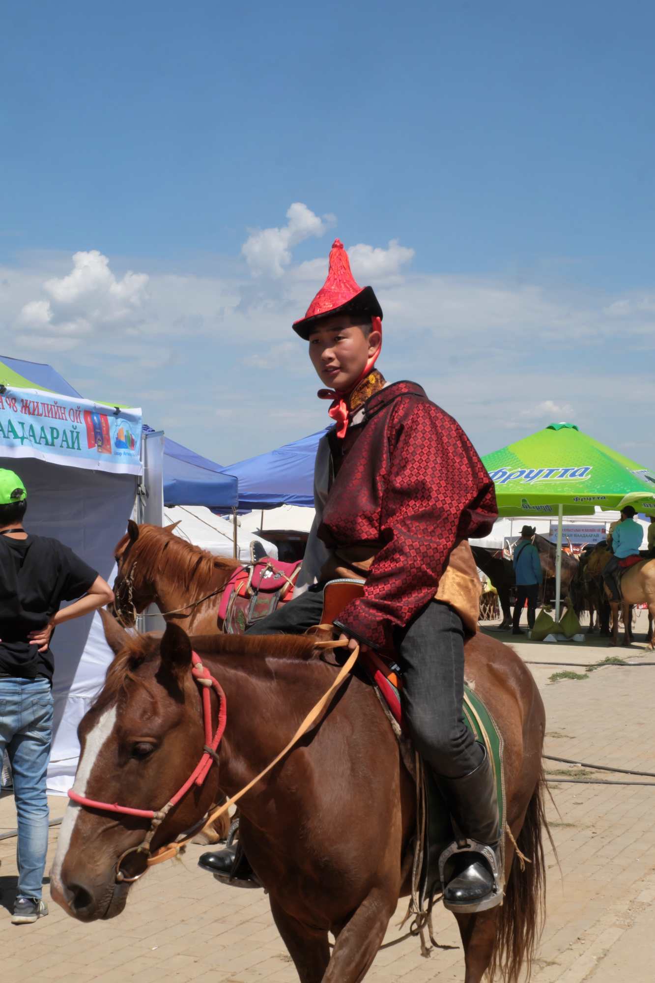 Naadam Fest