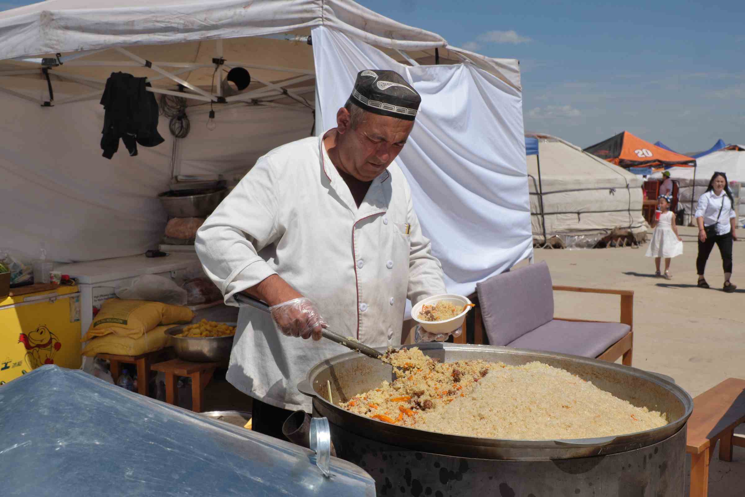 Naadam Fest