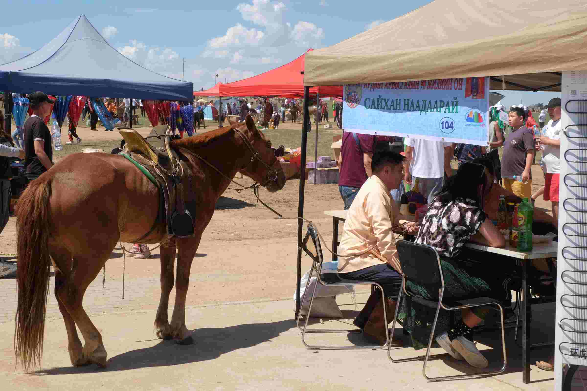 Naadam Fest