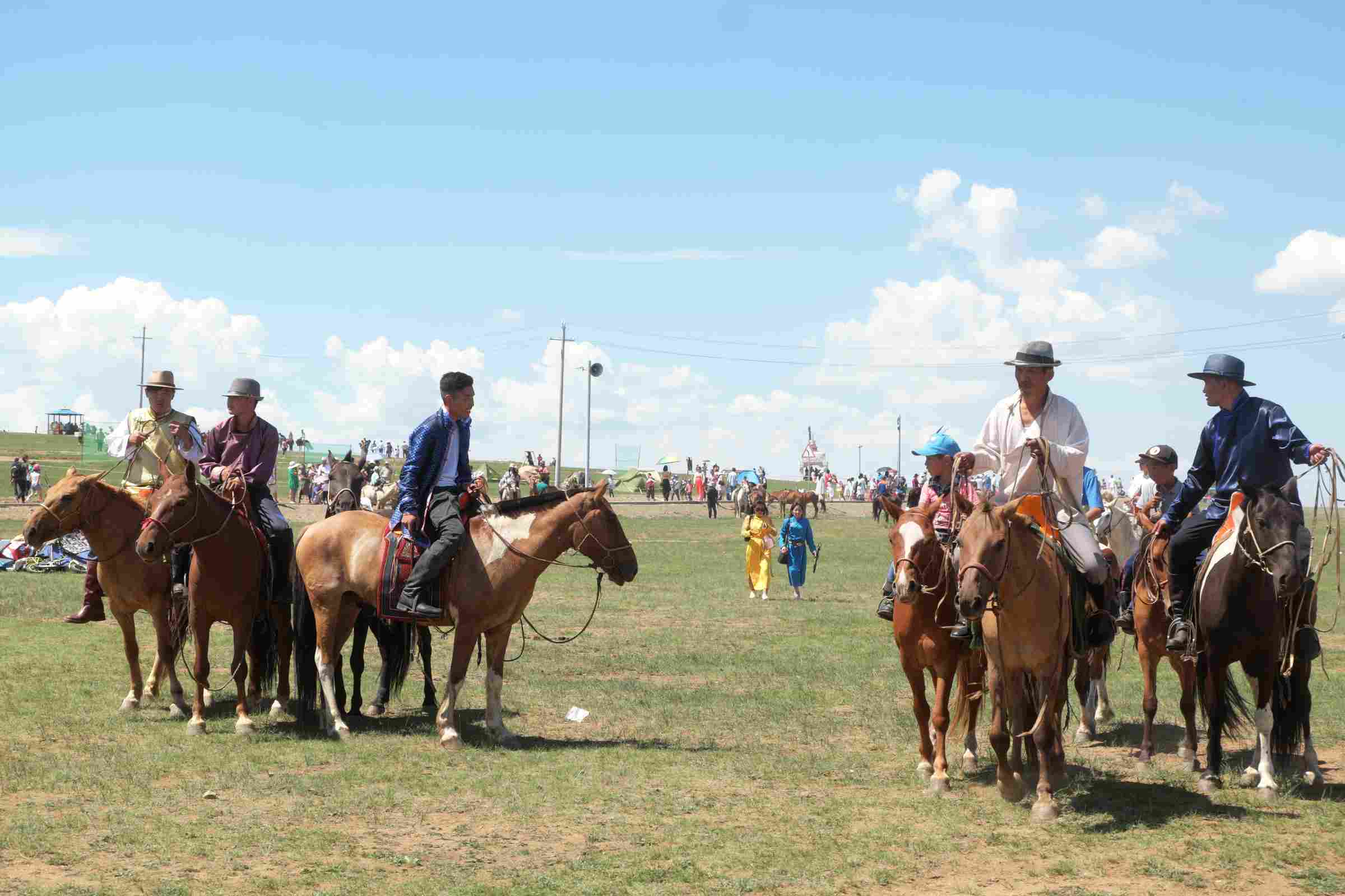Naadam Fest