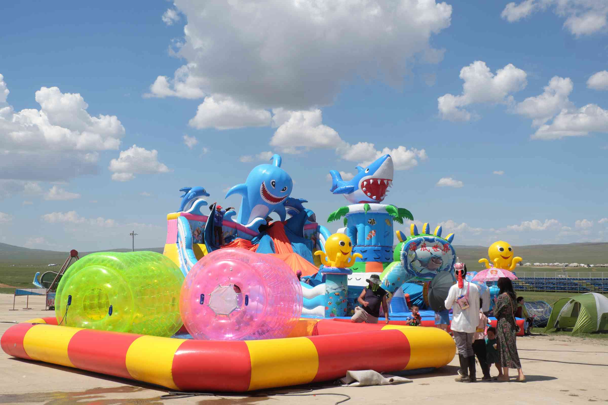Naadam Fest