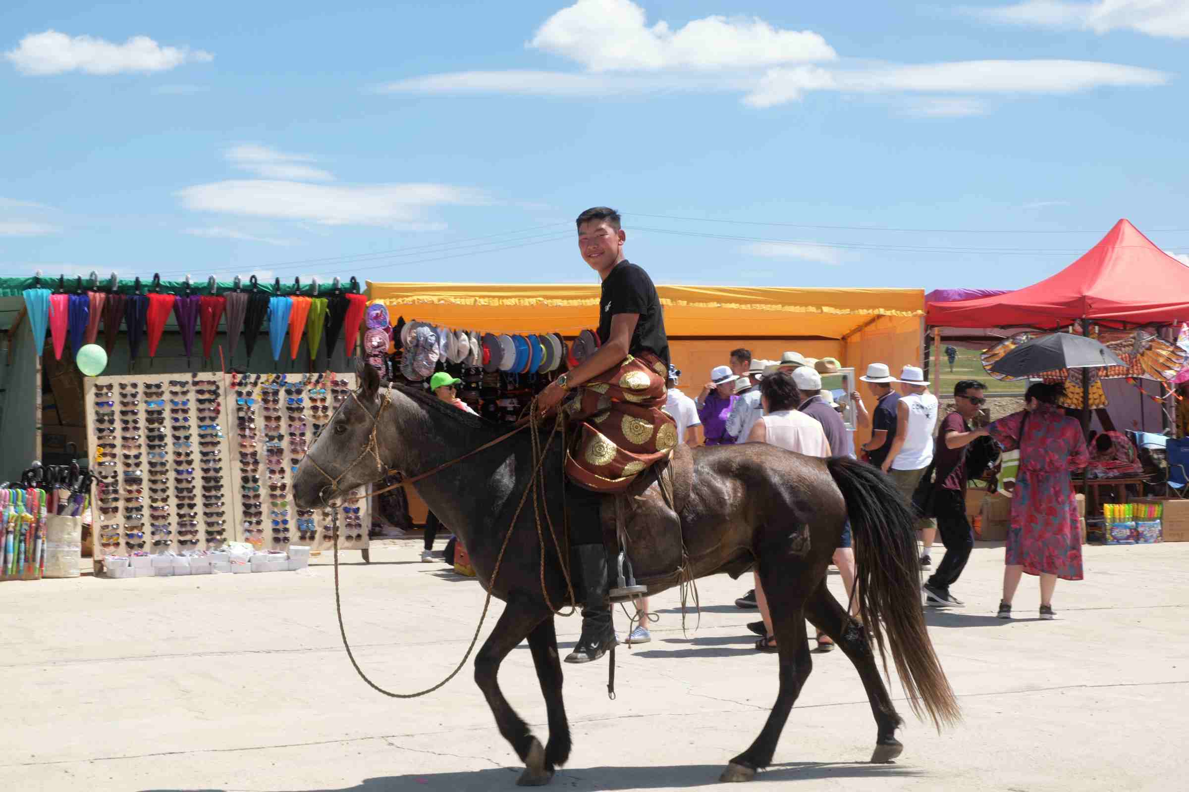 Naadam Fest