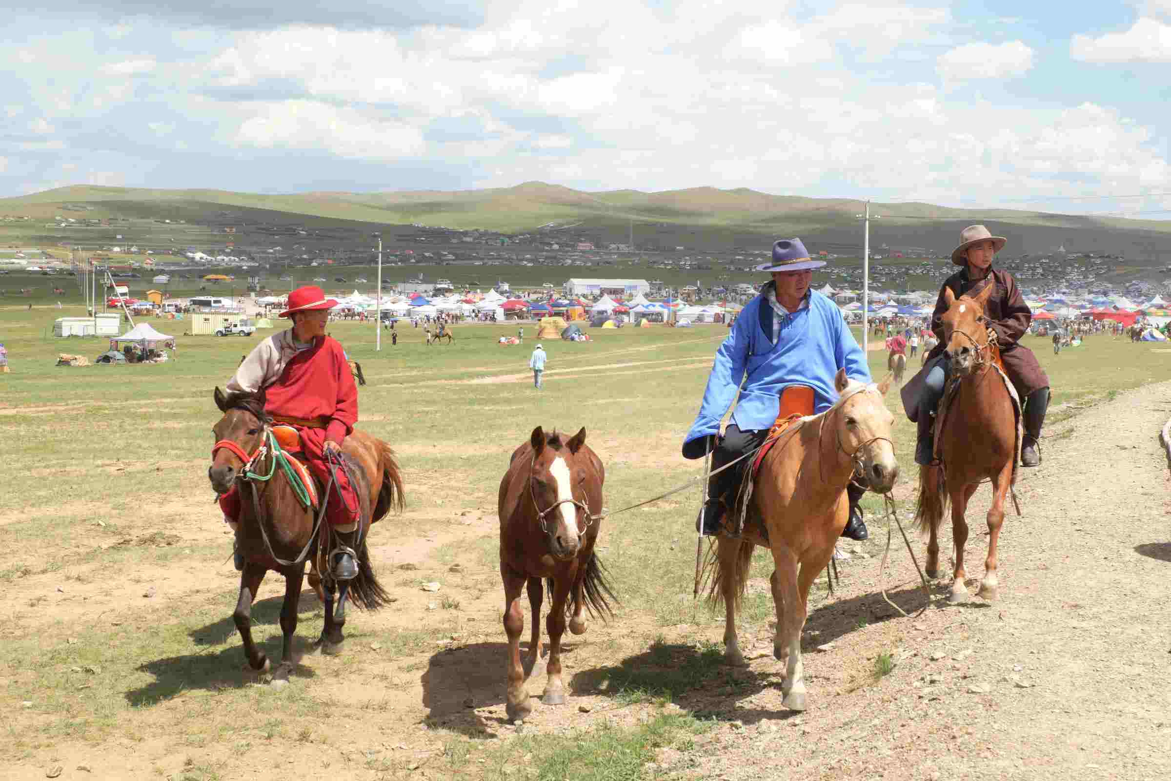 Naadam Fest