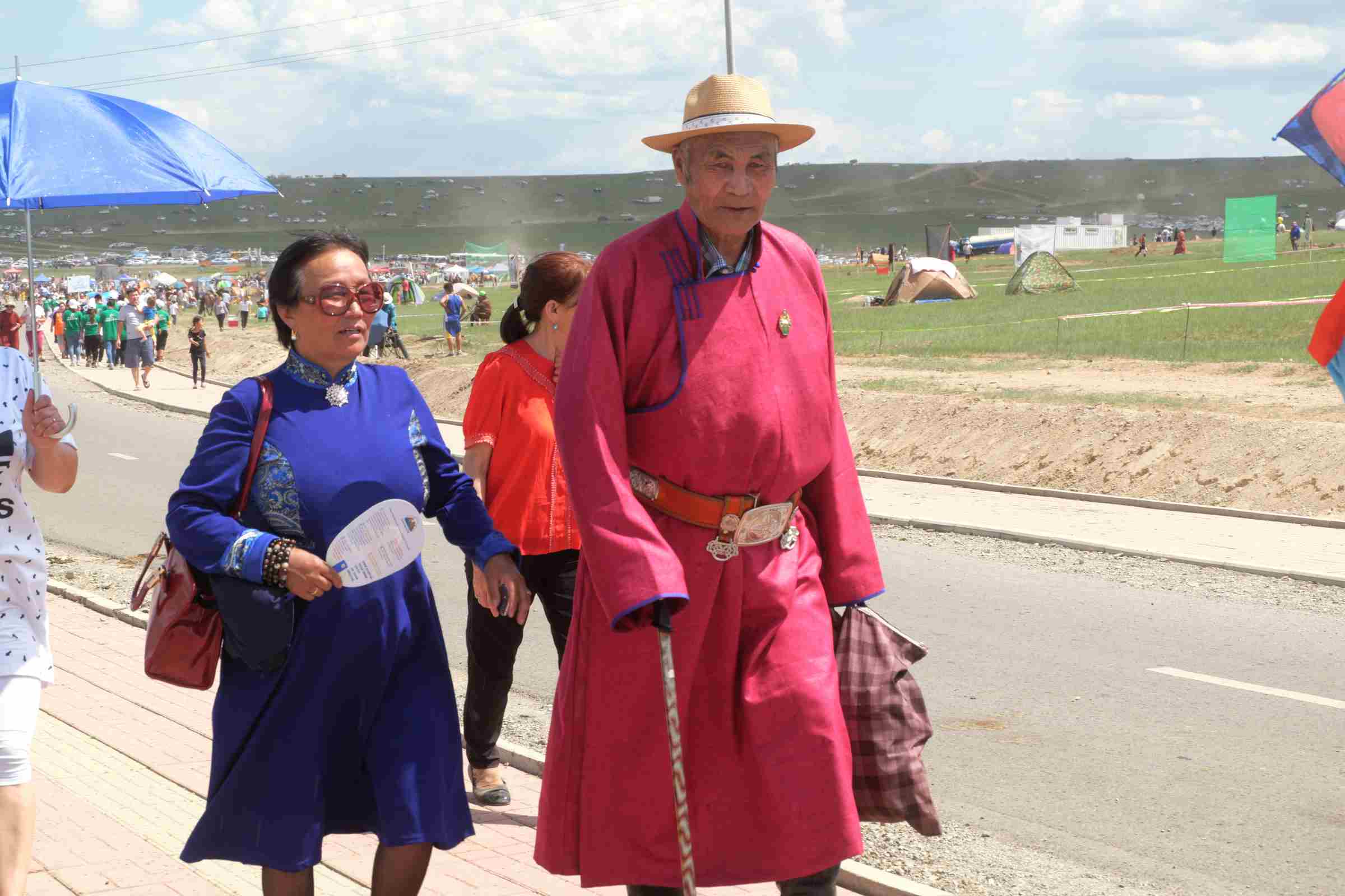 Naadam Fest