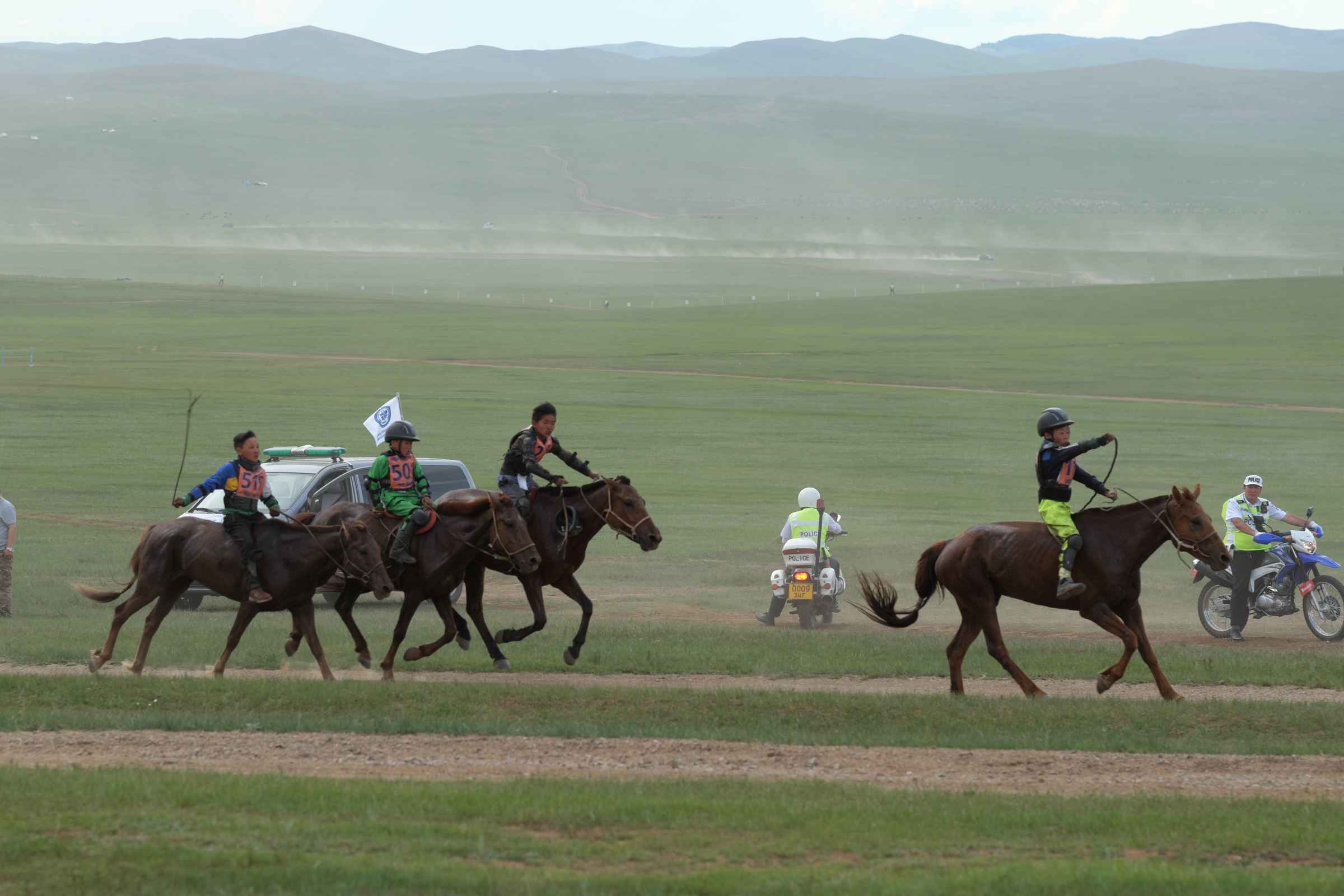 Naadam Fest