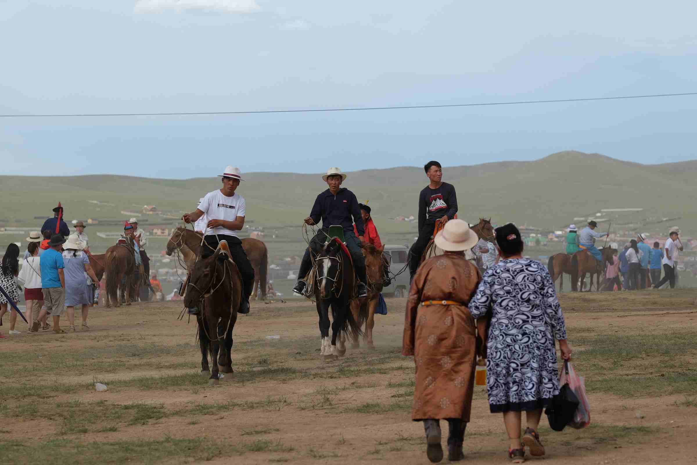 Naadam Fest