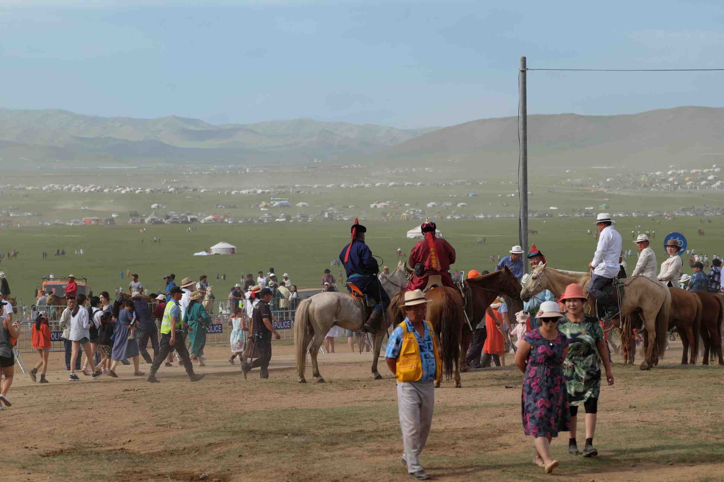 Naadam Fest