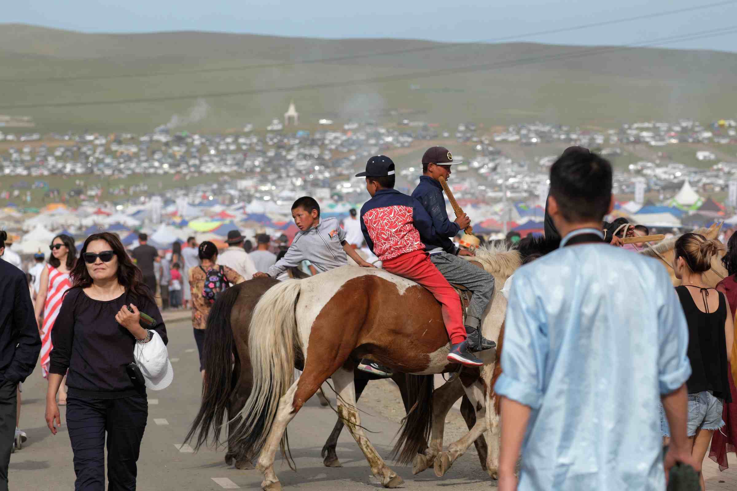 Naadam Fest