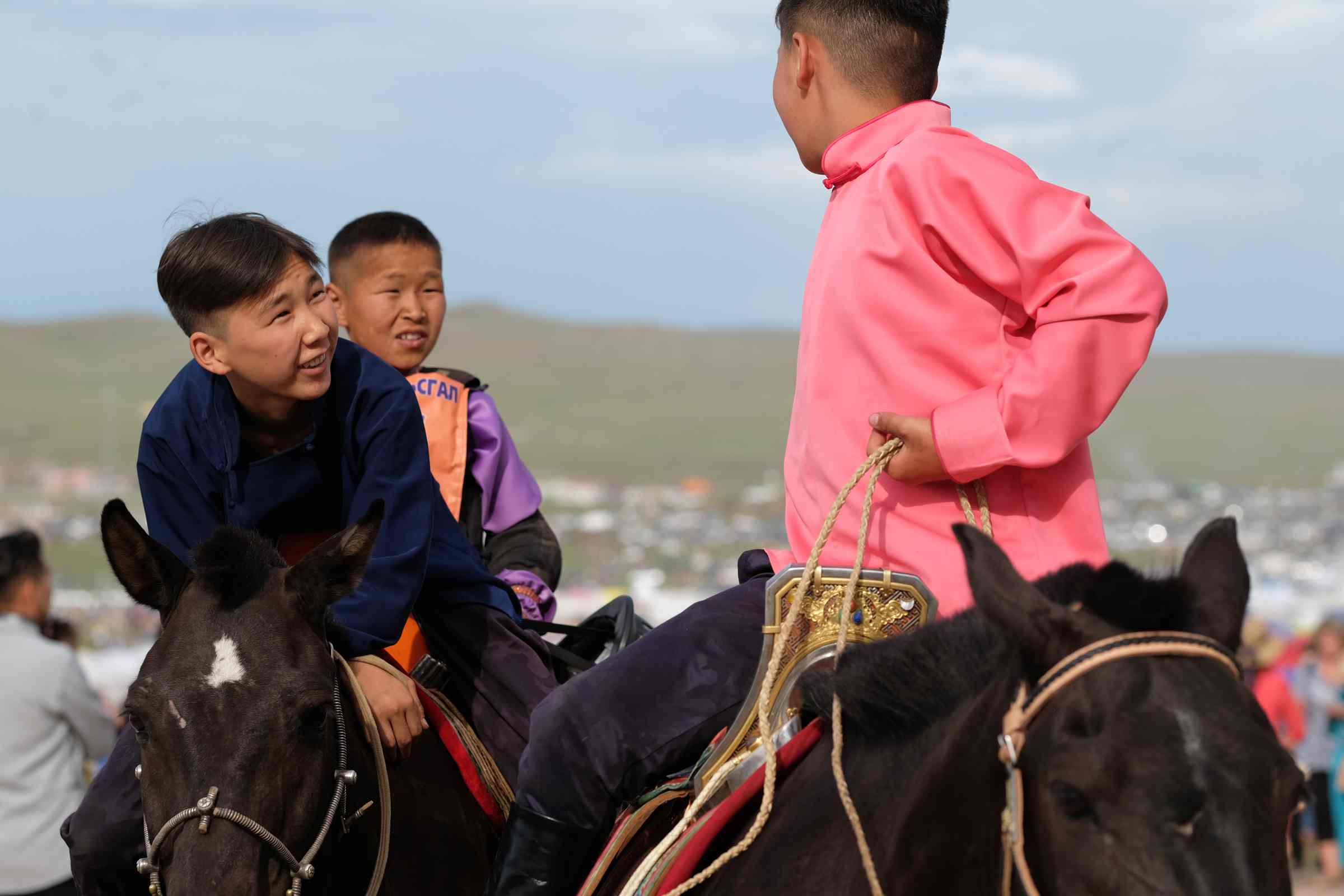 Naadam Fest