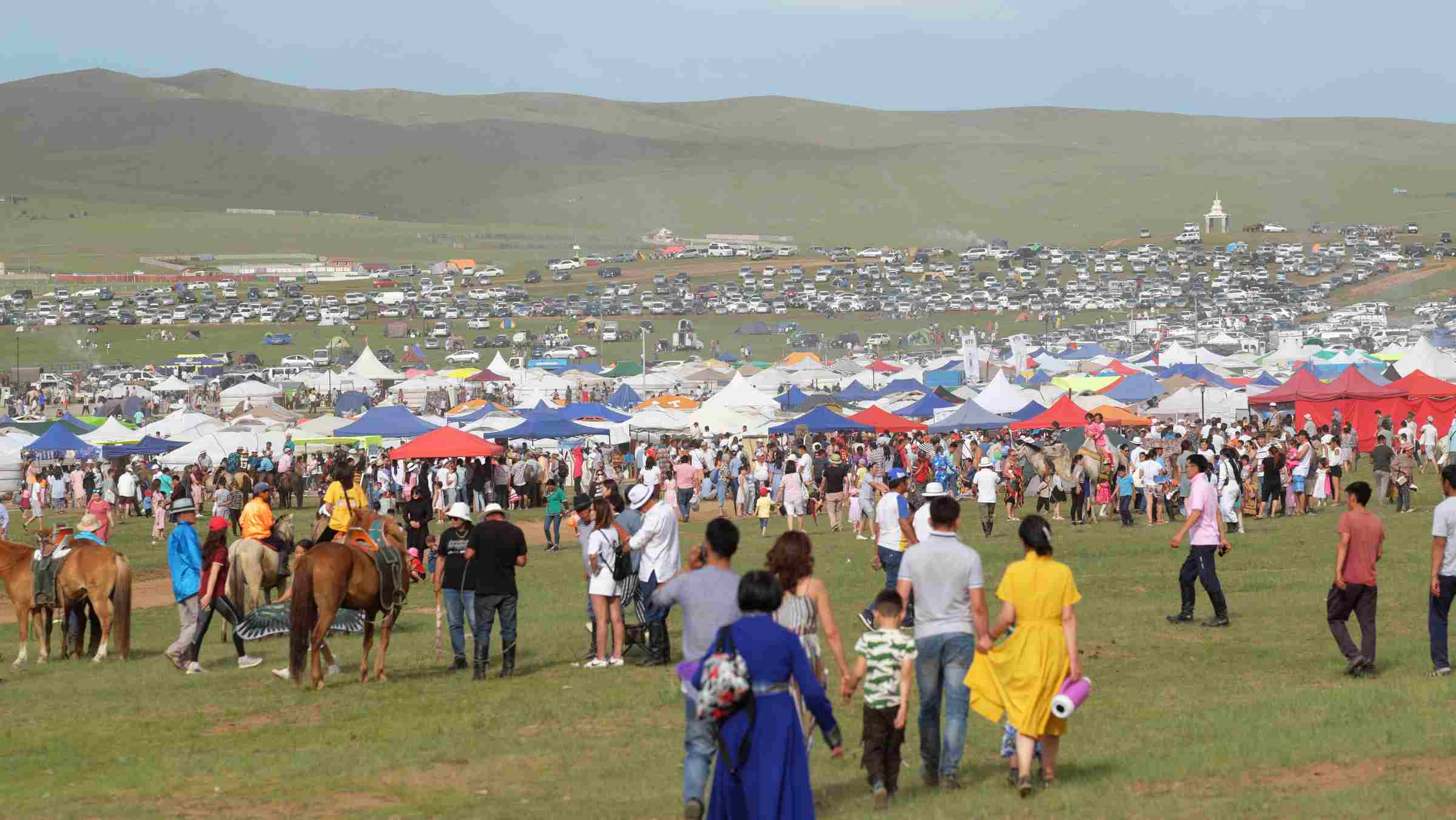 Naadam Fest