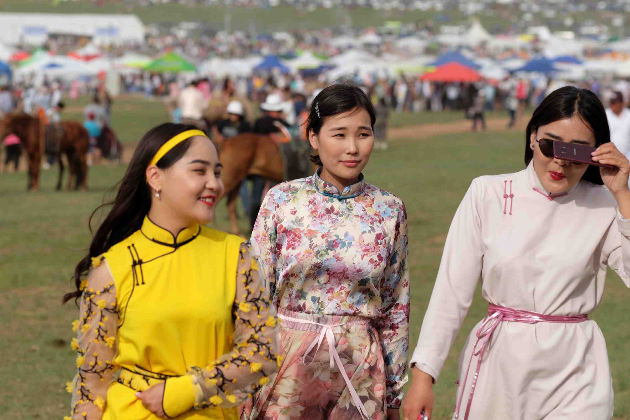 Naadam Fest