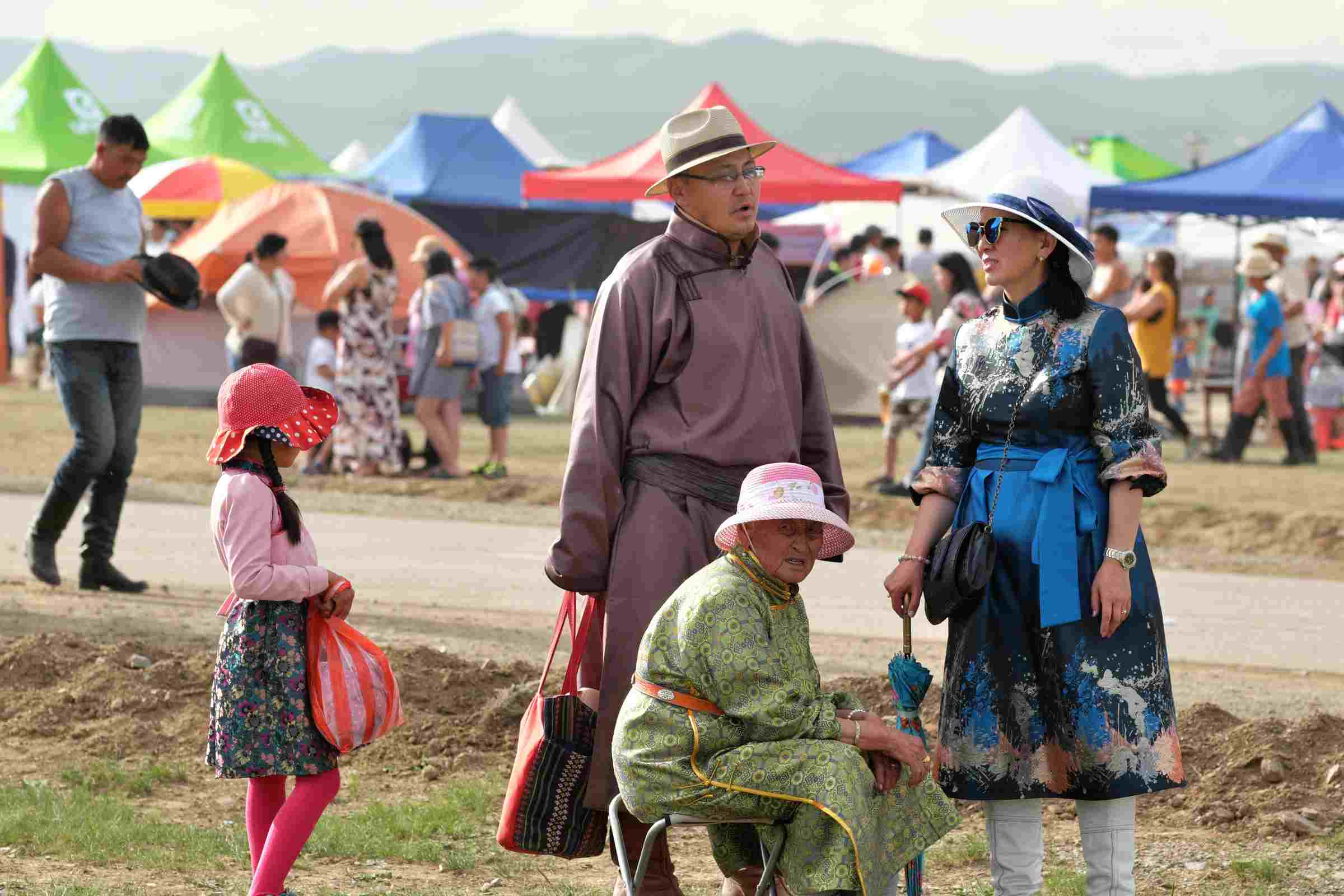 Naadam Fest