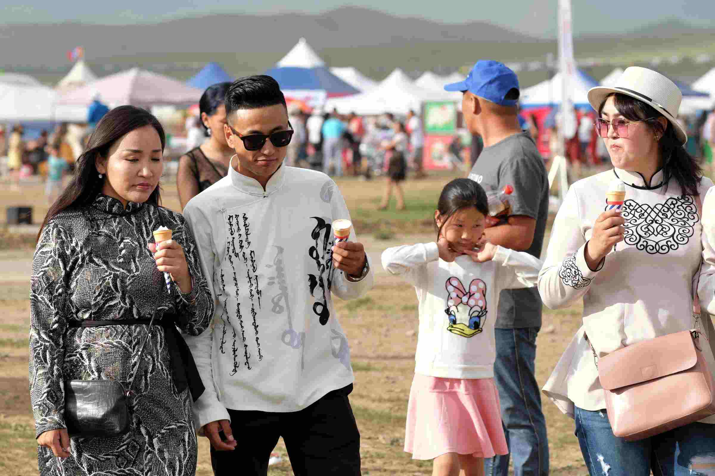Naadam Fest