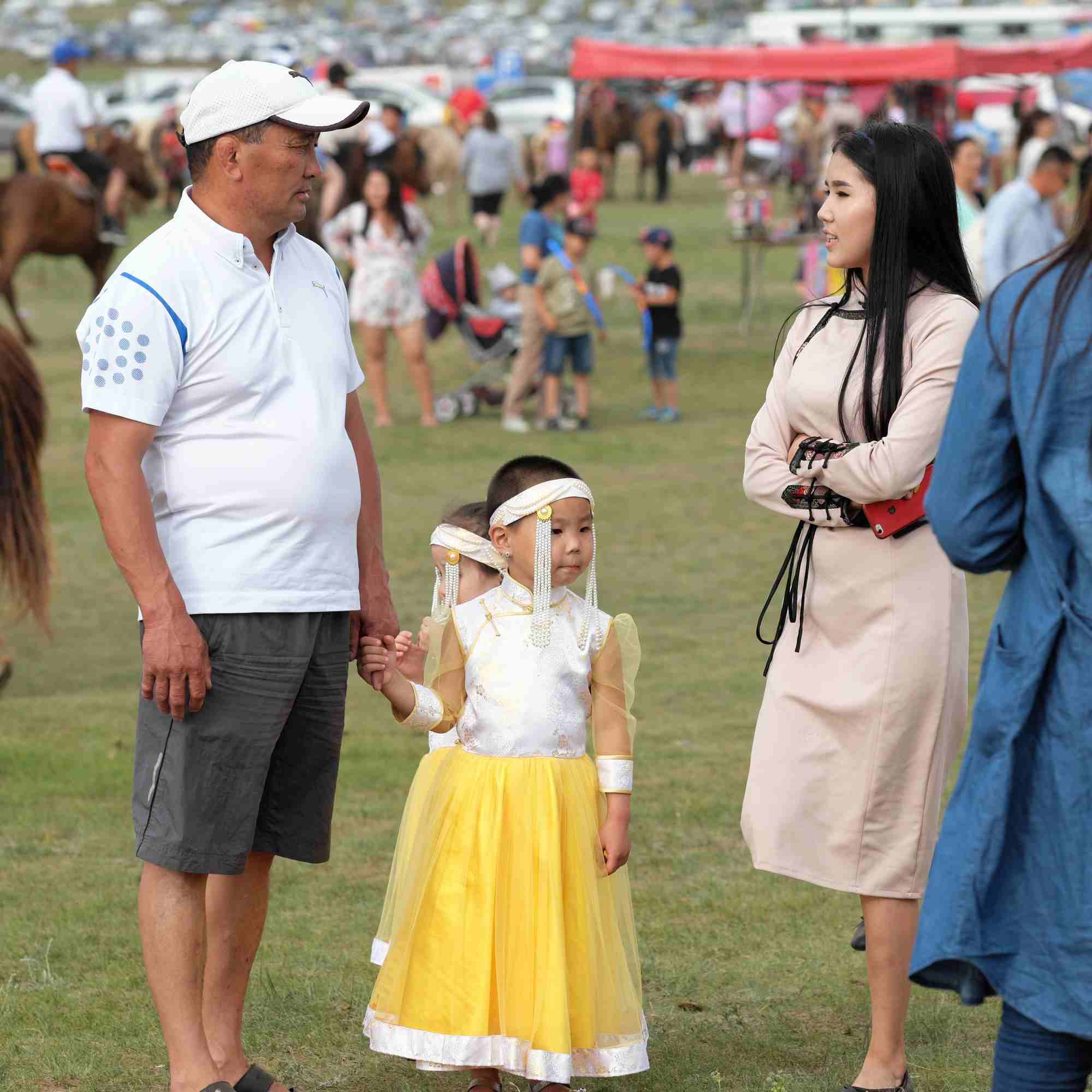 Naadam Fest