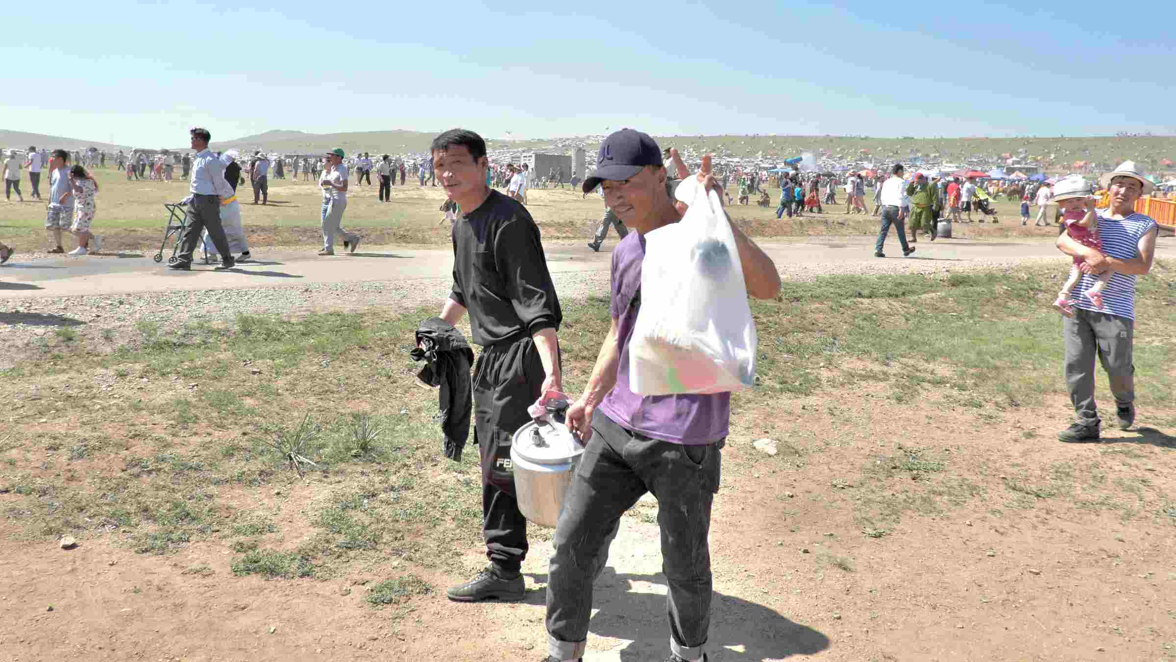 Naadam Fest