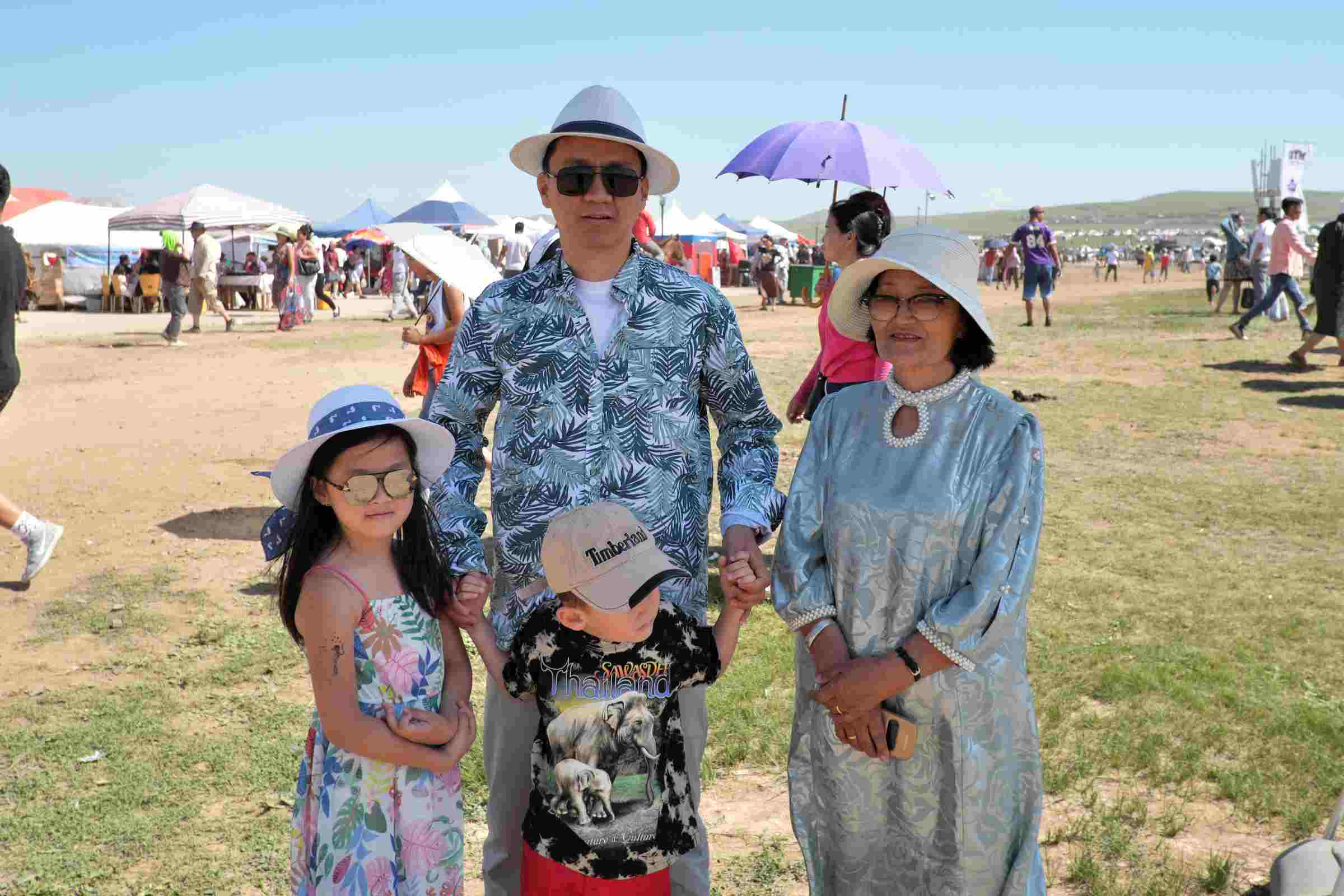 Naadam Fest