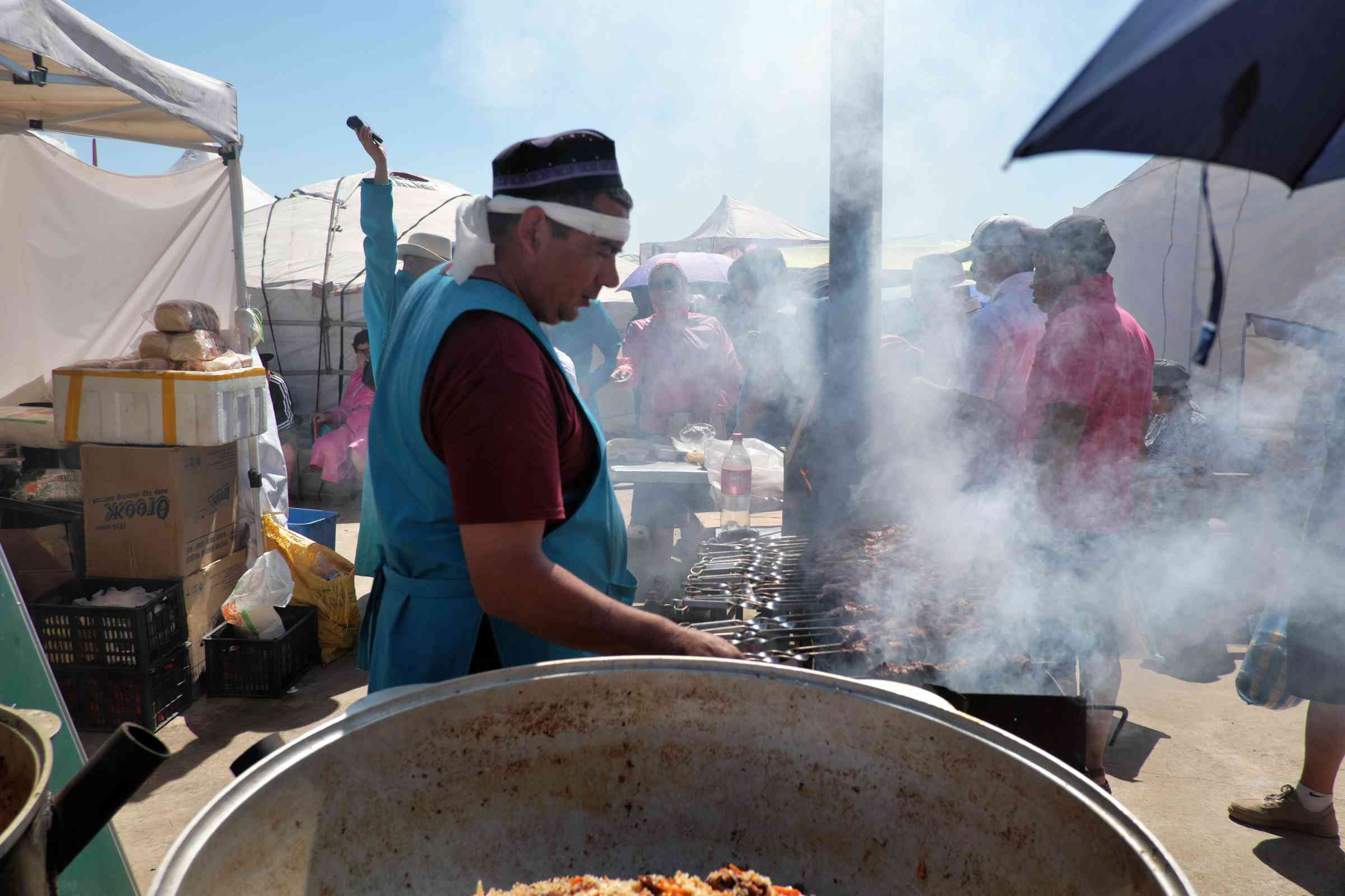 Naadam Fest