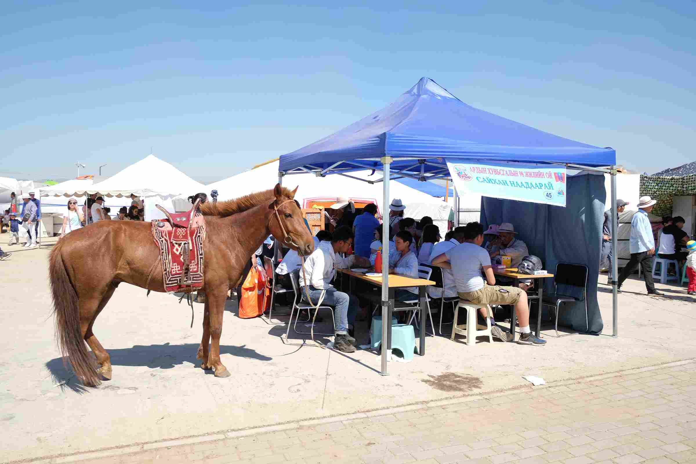 Naadam Fest