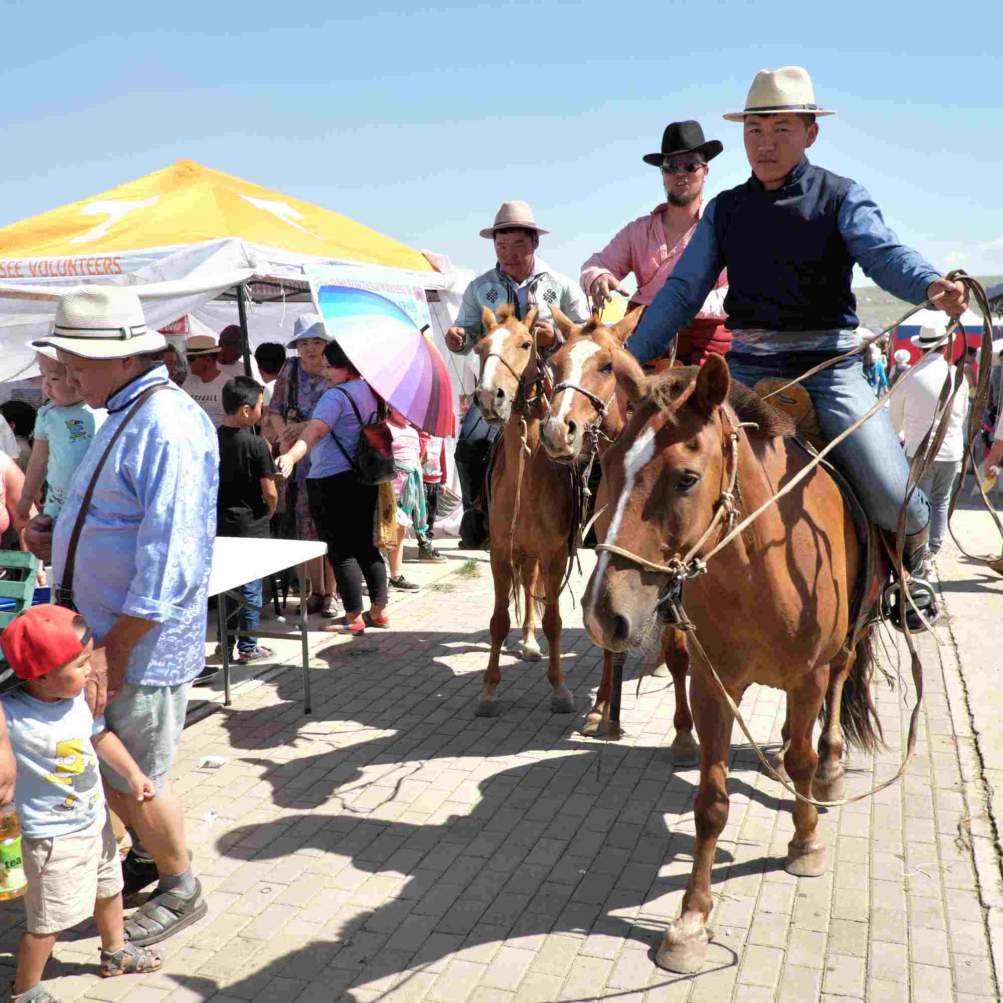 Naadam Fest