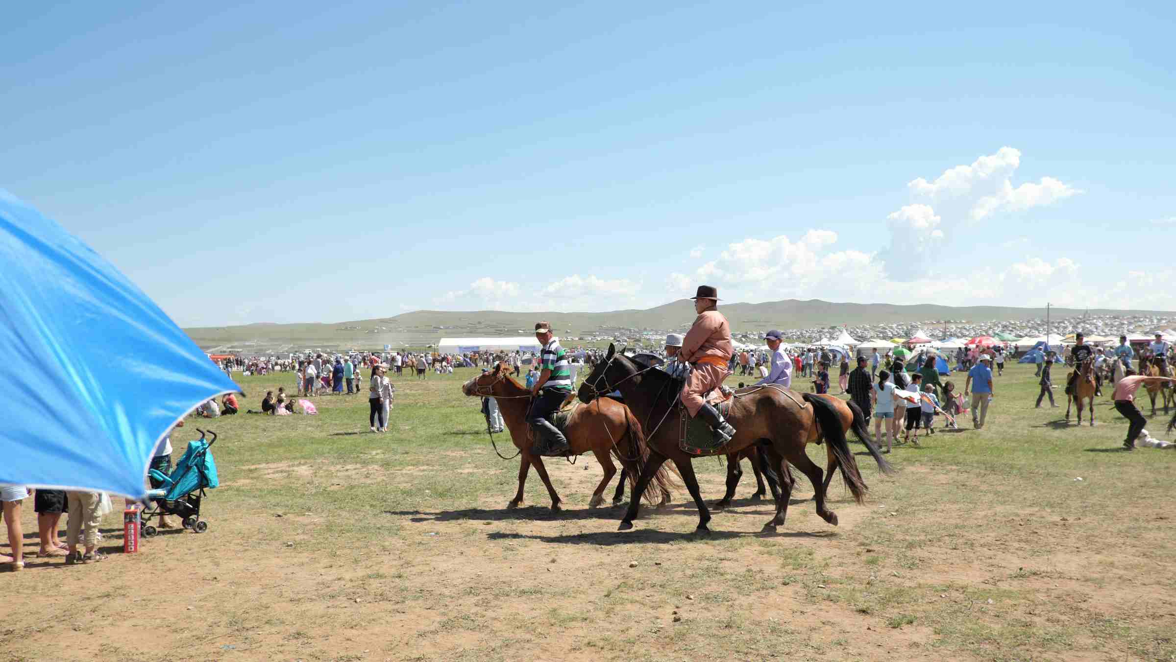 Naadam Fest