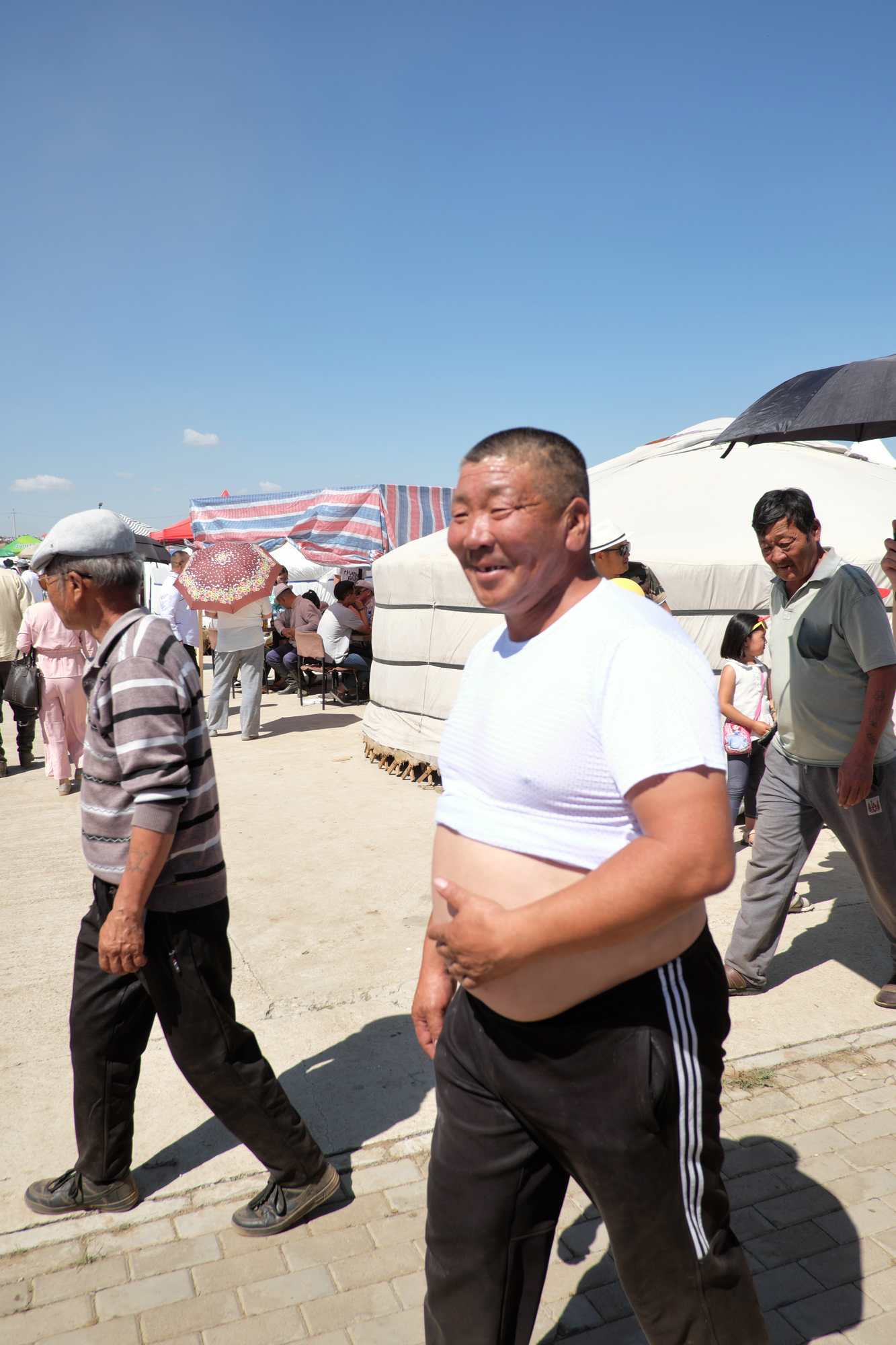 Naadam Fest