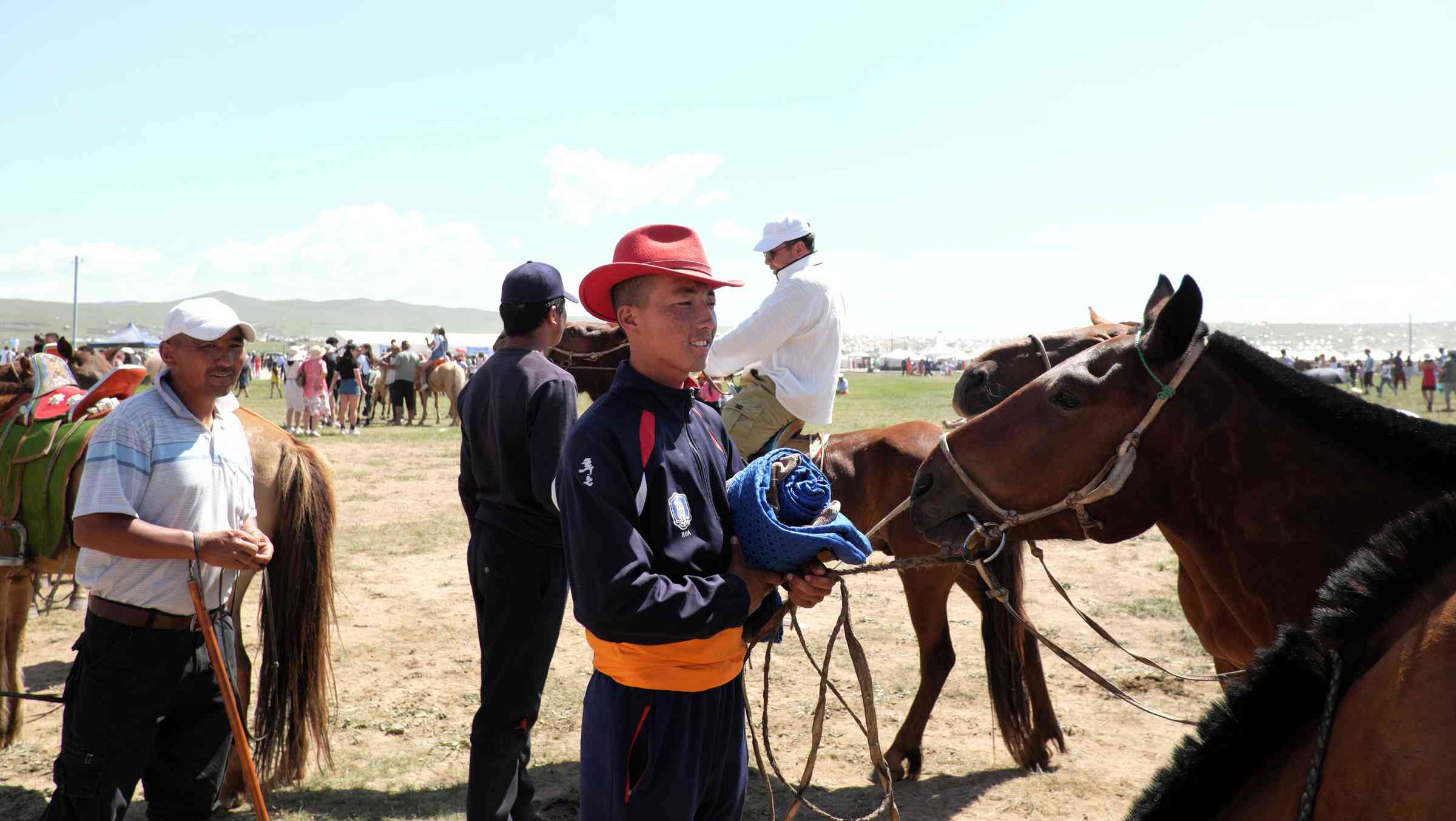 Naadam Fest