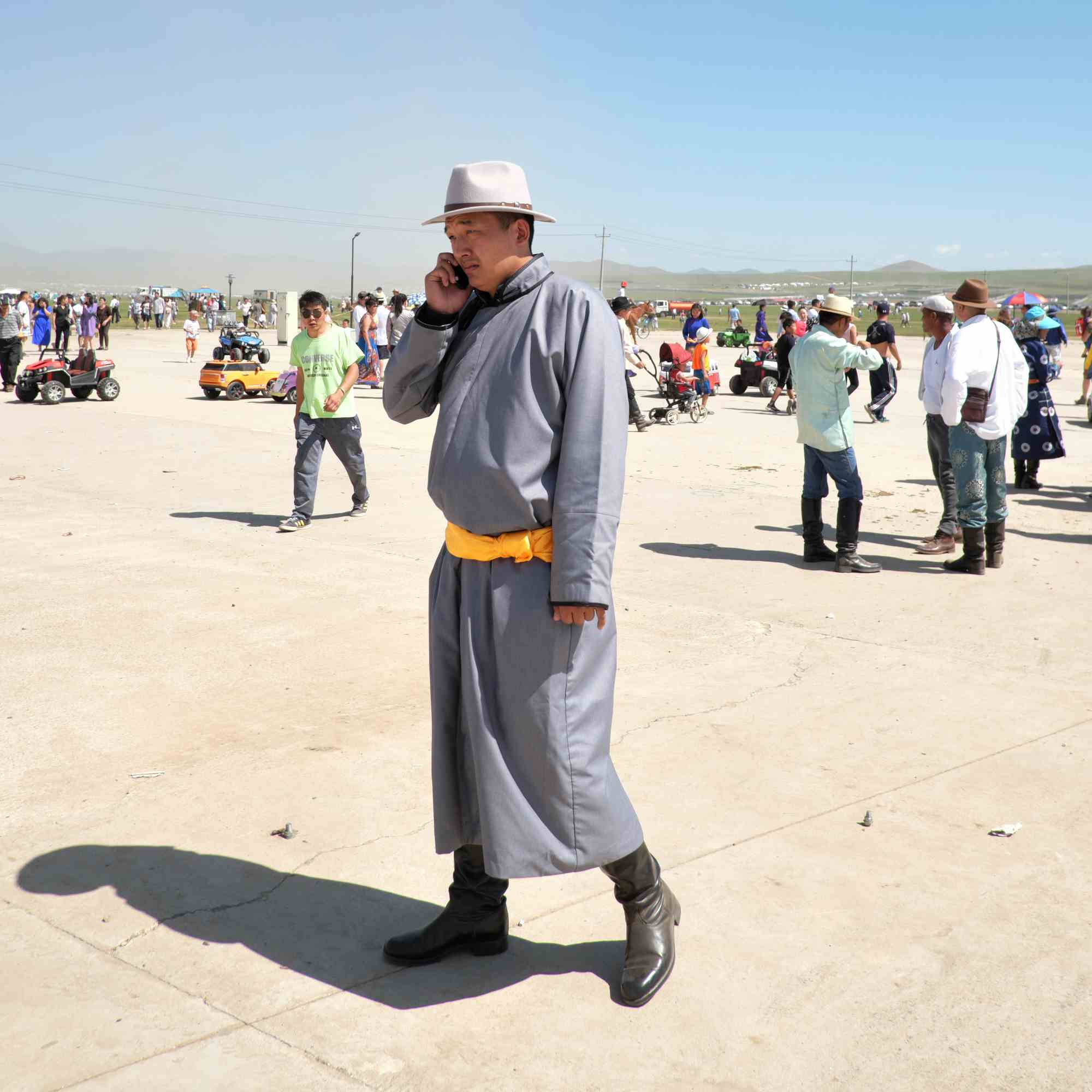 Naadam Fest