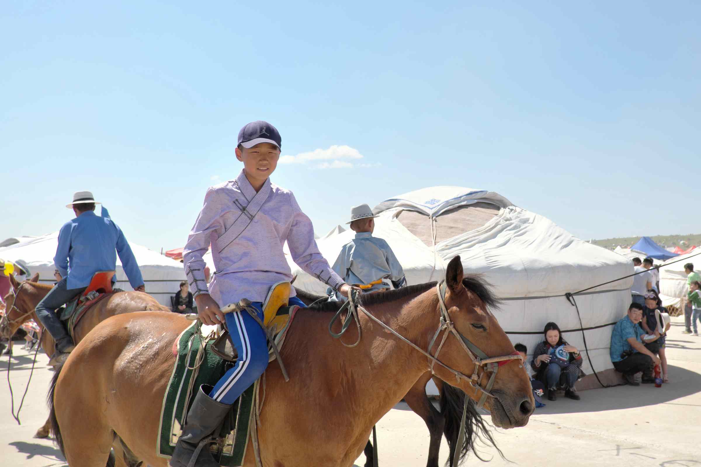 Naadam Fest