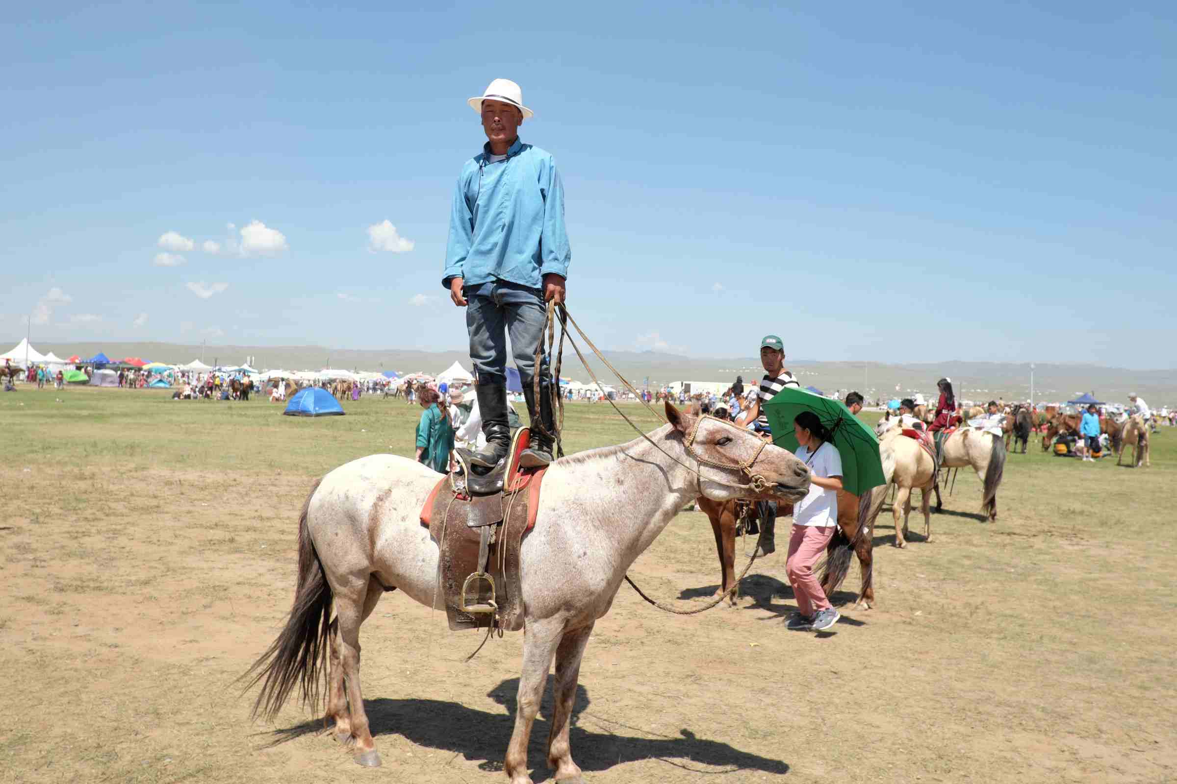 Naadam Fest