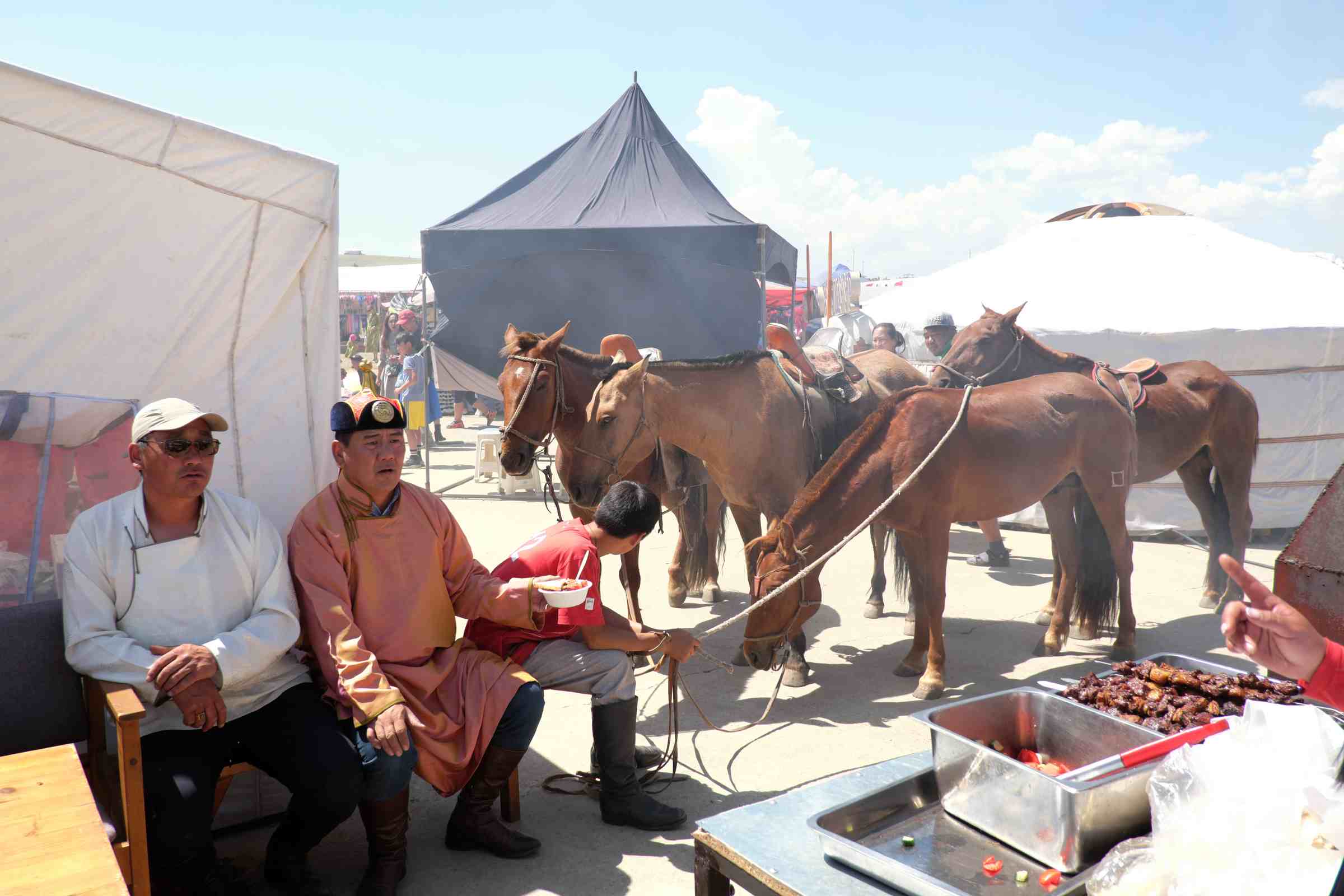 Naadam Fest